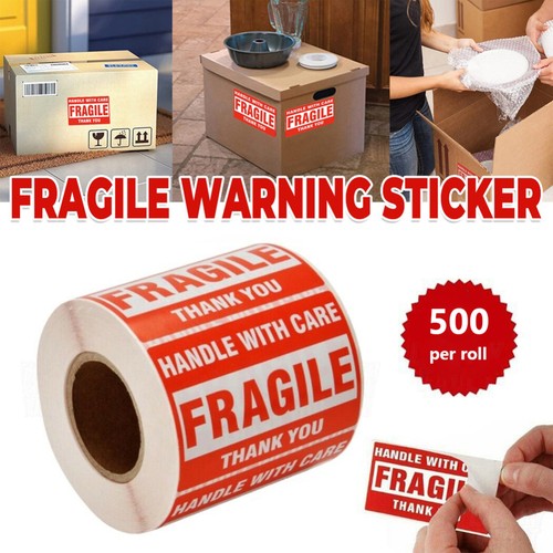 500 roll fragile - 500/roll,