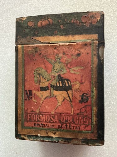 Antique from formosa oolong - formosa,