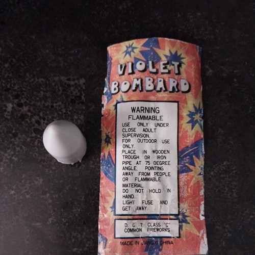 Vintage violet bombard sky - vintage-violet,