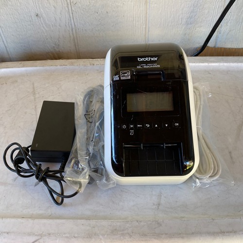 Brother 820nwb thermal - brother,